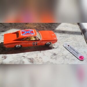ERTL 1981 Dukes Of Hazzard Dodge Charger General Lee